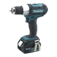 دریل پیچگوشتی شارژی ماکیتا مدل DDF451RFE