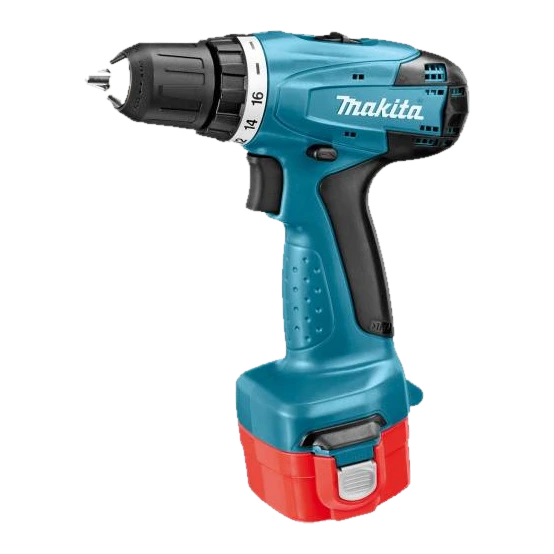 دریل پیچگوشتی شارژی ماکیتا مدل 6271DWE