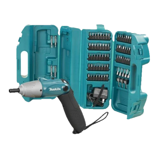پیچ گوشتی شارژی ماکیتا مدل 6723DW