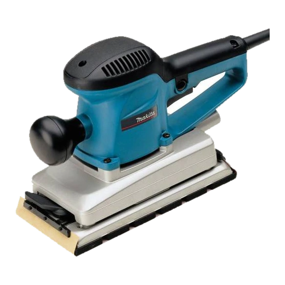 دستگاه سنباده زن ماکیتا مدل BO4901