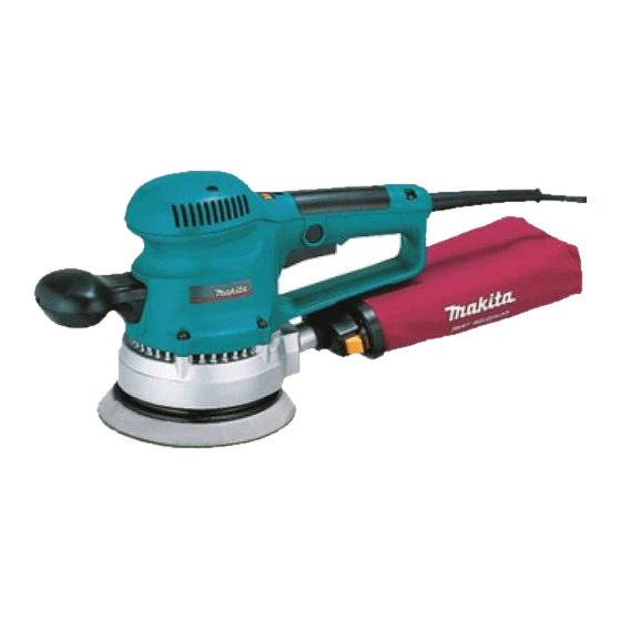 دستگاه سنباده زن ماکیتا مدل BO6030