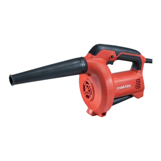 دمنده برقی ماکیتا مدل MT401