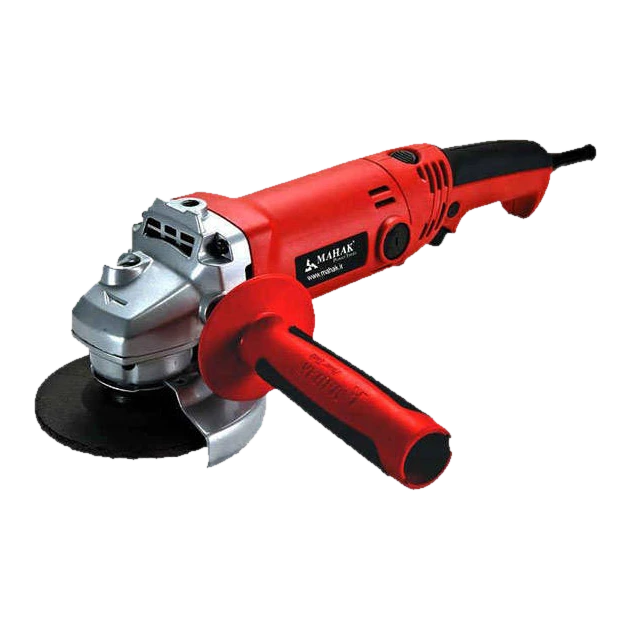 میدی فرز محک مدل AG-125-P
