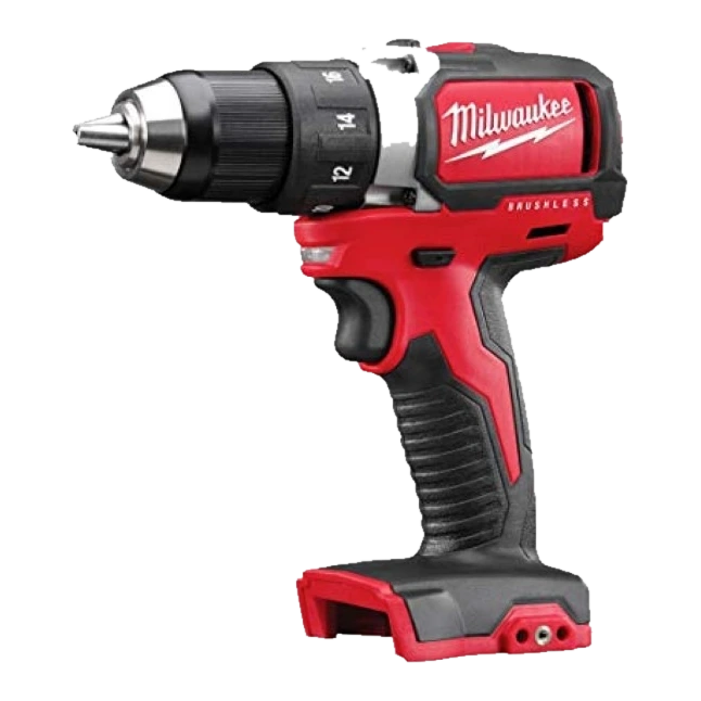دریل پیچگوشتی شارژی میلواکی مدل M18BLDD-402C