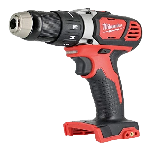 دریل پیچگوشتی شارژی میلواکی مدل M18BDD-153C