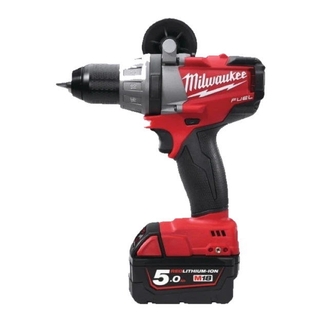 دریل پیچگوشتی شارژی میلواکی مدل M18CDD-502C