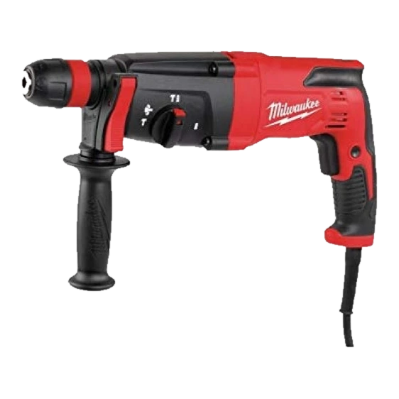 بتن کن4شیار میلواکی مدل PH27X