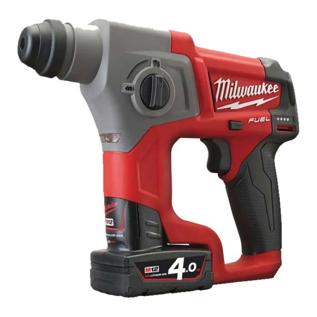 بتن کن شارژی میلواکی مدل M12CH-402C