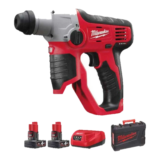 بتن کن شارژی میلواکی مدل M12H-402C