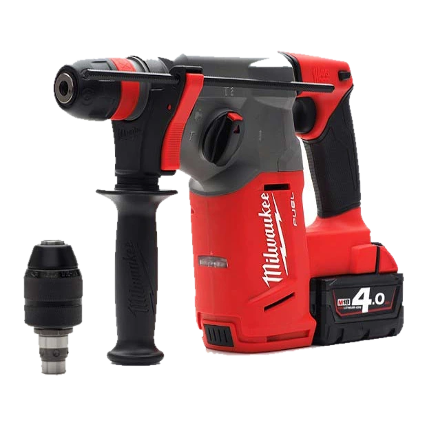 بتن کن شارژی میلواکی مدل M18CHX-402C