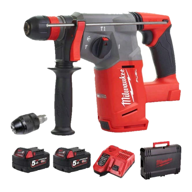بتن کن شارژی میلواکی مدل M18CHX-502C