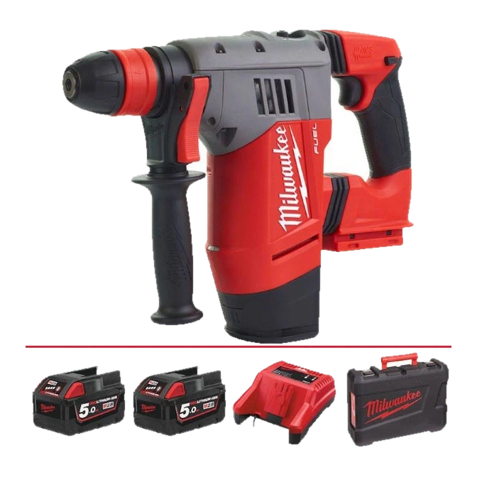 بتن کن شارژی میلواکی مدل M28CHPX-502C