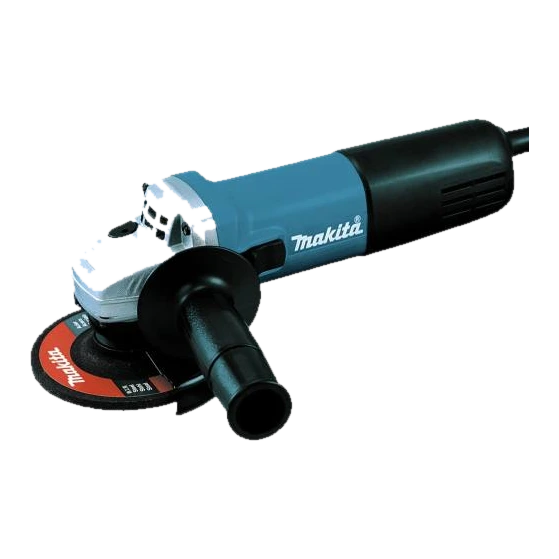 مینی فرز 840 وات ماکیتا مدل  9557HNG