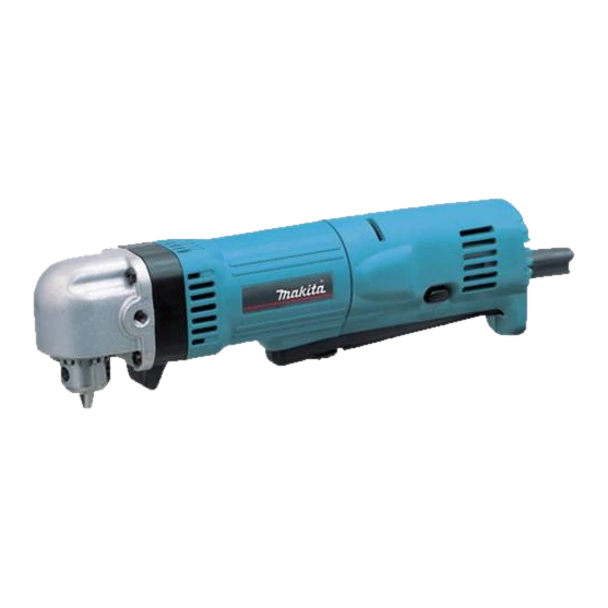 دریل سرکج ماکیتا مدل DA3010