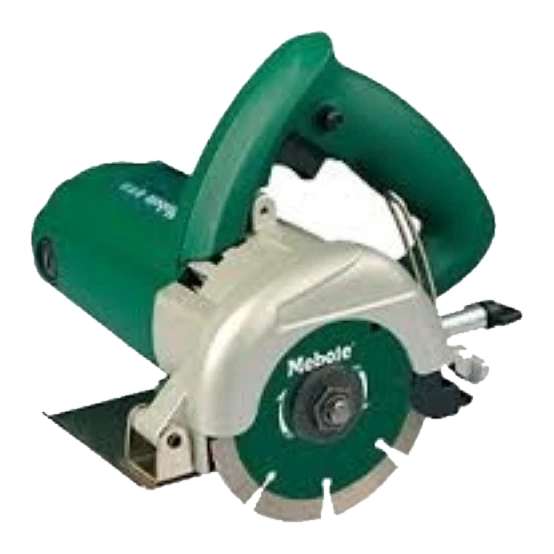 شیار زن مبوت مدل MM1
