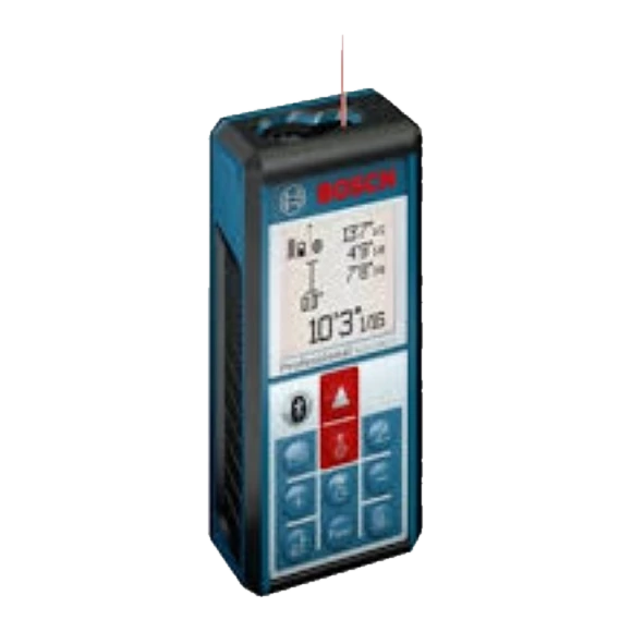 متر لیزری 100متری بوش مدل GLM100C