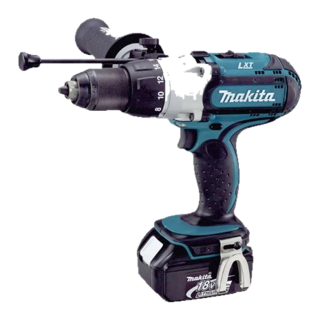 دریل پیچگوشتی شارژی ماکیتا مدل DHF456RFE