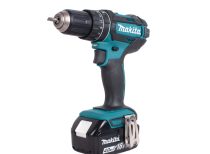 دریل پیچگوشتی شارژی ماکیتا مدل DHP482RME
