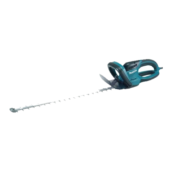 شمشاد زن برقی ماکیتا مدل UH7580