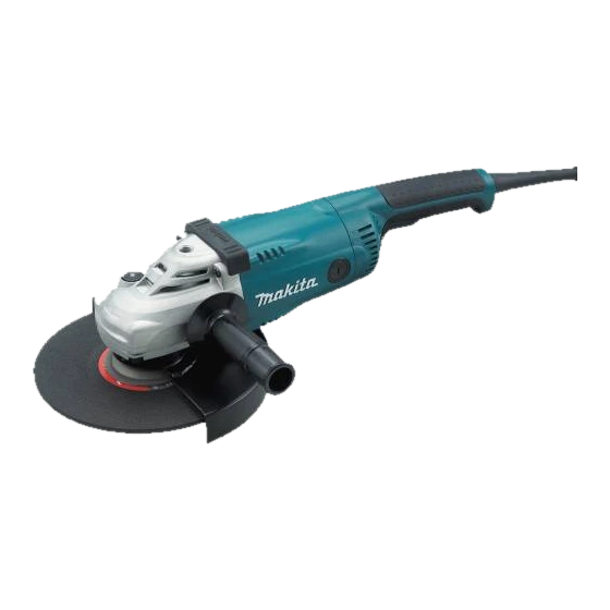 فرز آهنگری ماکیتا مدل GA9020