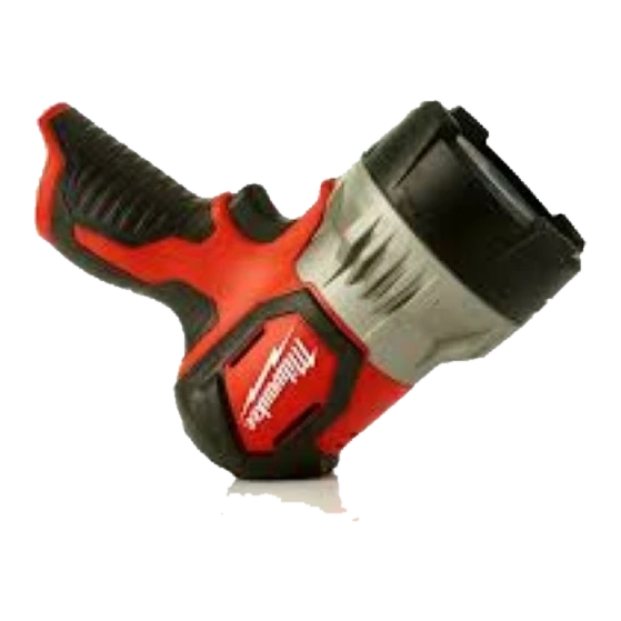 چراغ قوه میلواکی مدل M12SLED-0