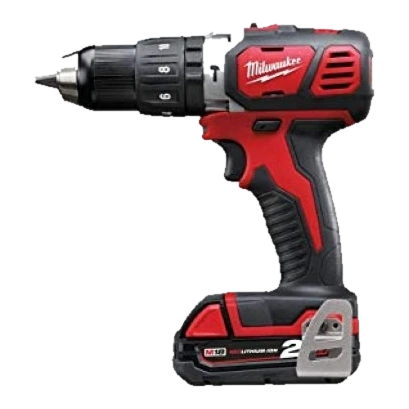 دریل پیچگوشتی شارژی میلواکی مدل M18BPD-202C