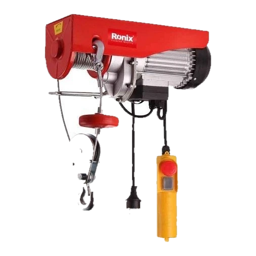 دستگاه بالابر برقی محک مدل PA 600 A/22