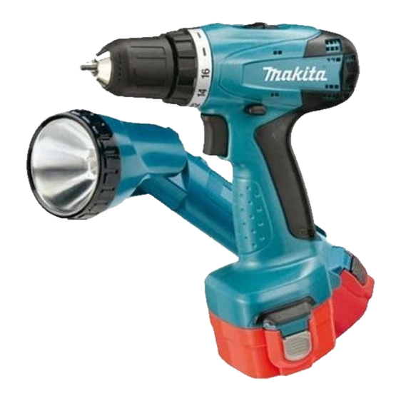دریل شارژی ماکیتا مدل 6281DWAE