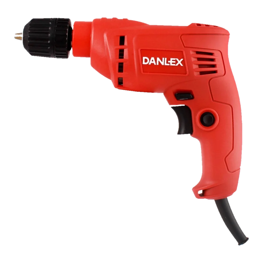 ZAMIRANABZAR-DANLEX-DX-1130-دریل برقی دنلکس مدل DX-1130