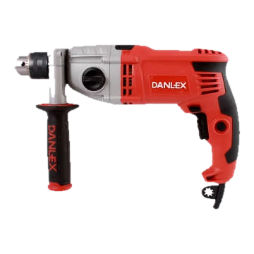 ZAMIRANABZAR-DANLEX-DX-1111-دریل چکشی گیربکسی دنلکس مدل DX-1111