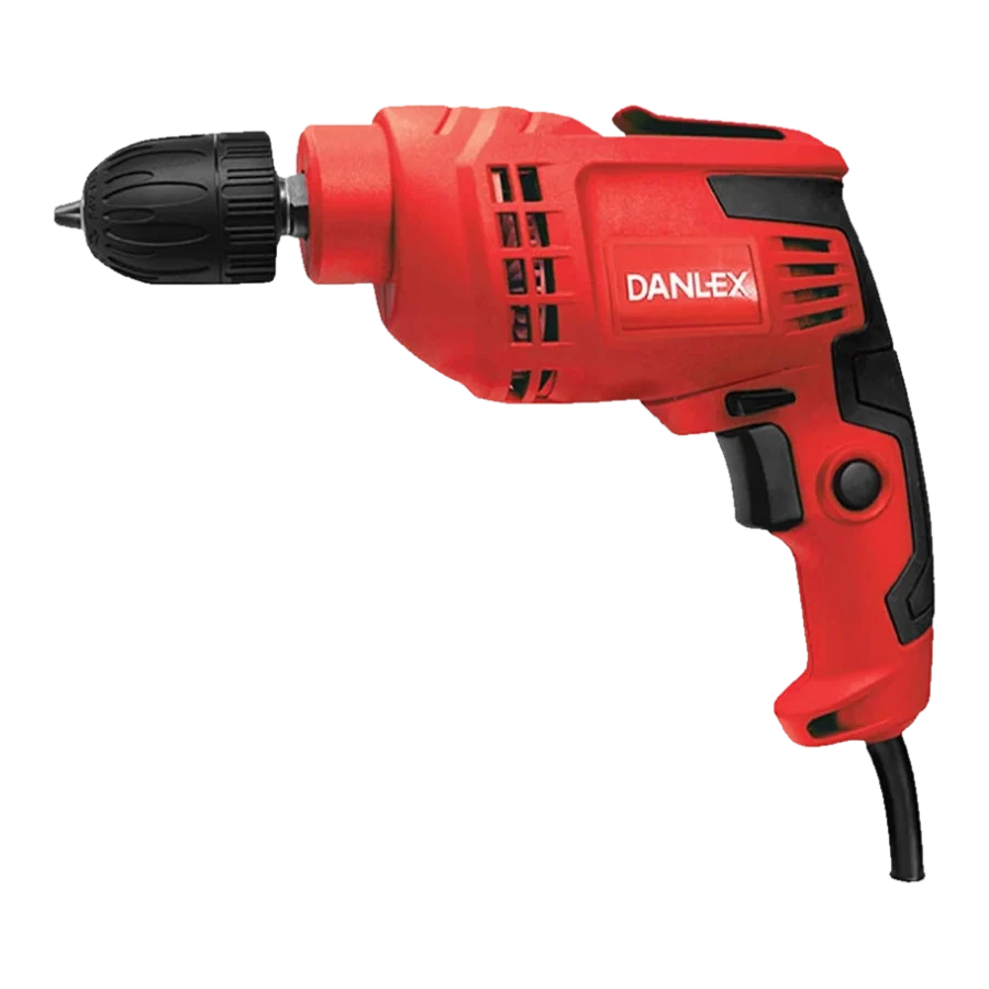 ZAMIRANABZAR-DANLEX-DX-1145-دریل برقی دنلکس مدل DX-1145