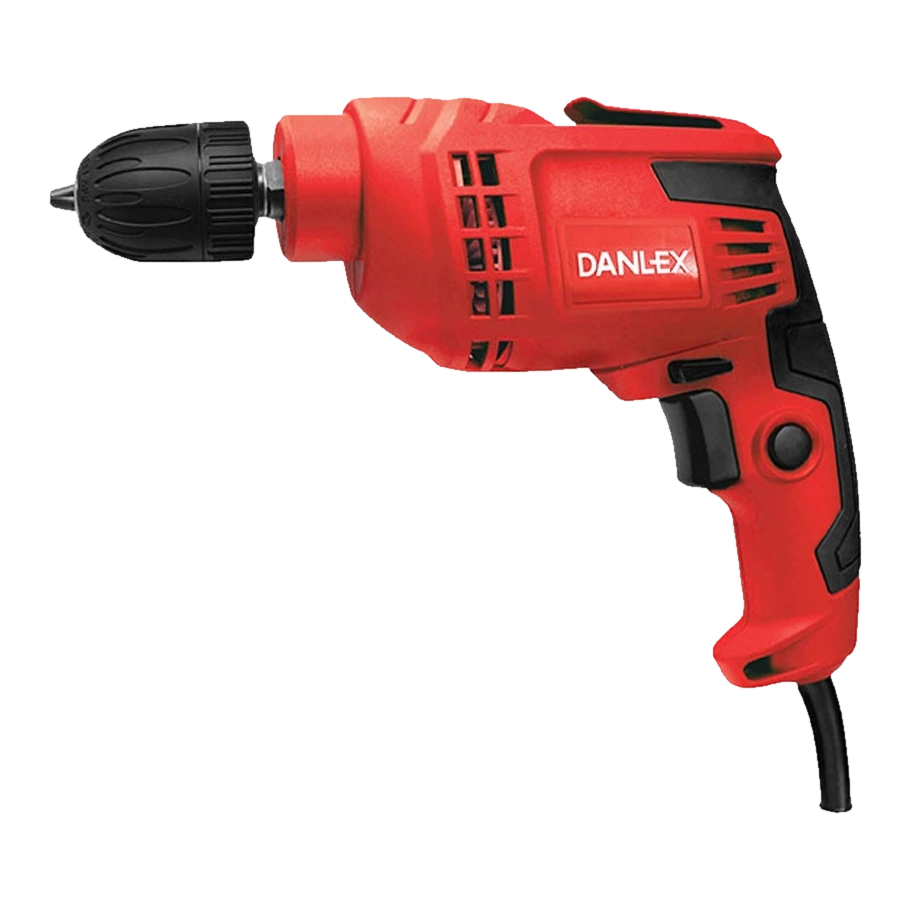 ZAMIRANABZAR-DANLEX-DX-1145-دریل برقی دنلکس مدل DX-1145