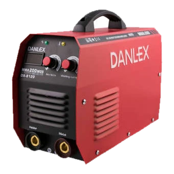 ZAMIRANABZAR-DANLEX-DX-8120-اینورتر صنعتی دنلکس مدل DX-8120