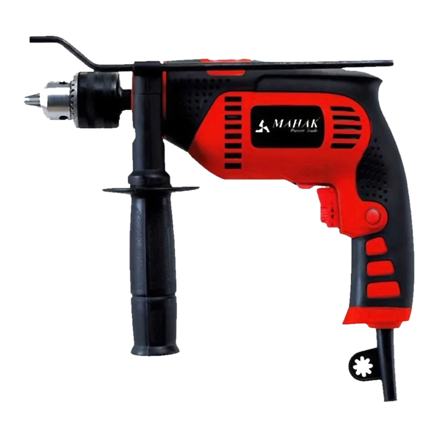 ZAMIRANABZAR-MAHAK-DM-550-دریل چکشی محک مدل DM-550