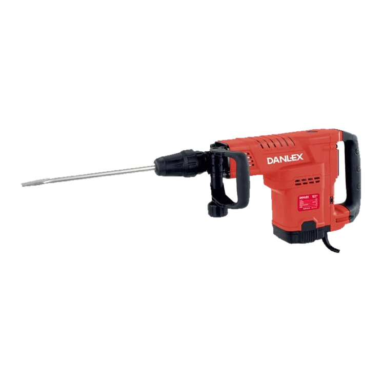 ZAMIRANABZAR-DANLEX-DX-3411-چکش تخریب دنلکس مدل DX-3411