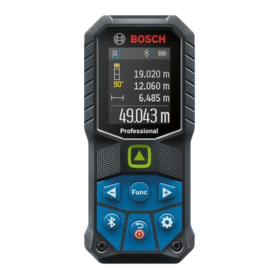 ZAMIRANABZAR-BOSCH-GLM 50-27 CG-متر لیزری بوش مدل GLM 50-27 CG