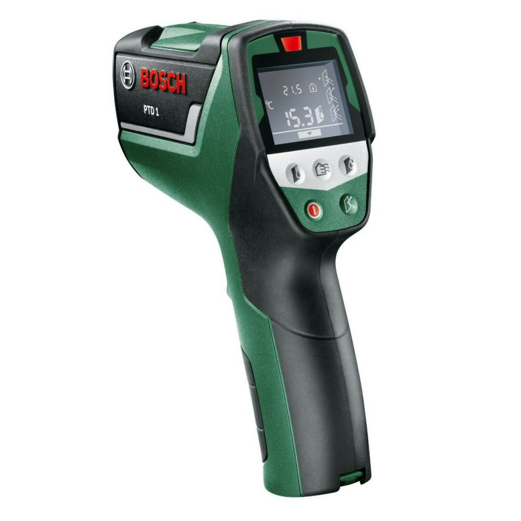ZAMIRANABZAR-BOSCH-PTD1-حرارت سنج لیزری بوش مدل PTD1