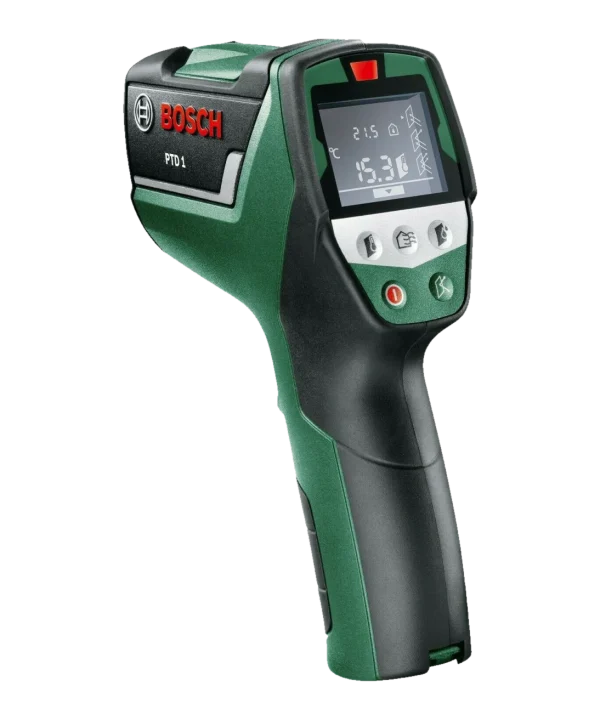 ZAMIRANABZAR-BOSCH-PTD1-حرارت سنج لیزری بوش مدل PTD1
