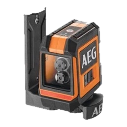 ZAMIRANABZAR-AEG-CLR215-B-تراز لیزری آاگ مدل CLR215-B