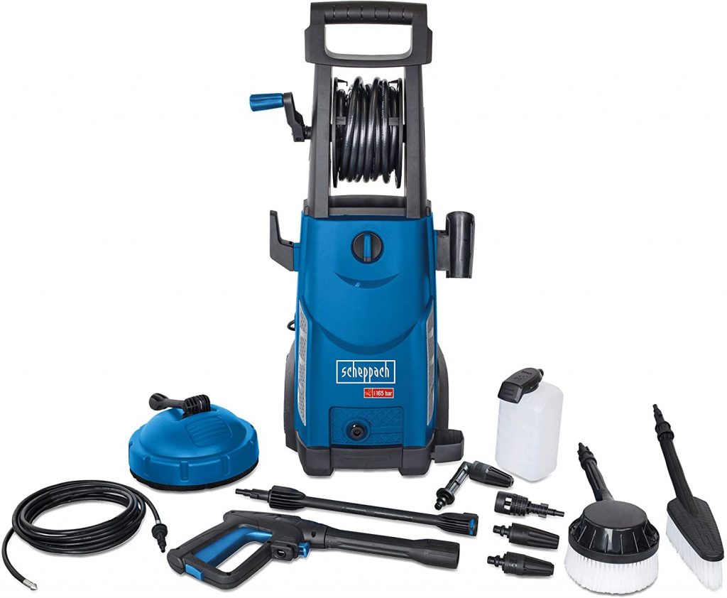 ZAMIRANABZAR-SCHEPPACH-HCE2200-کارواش 2200 وات شپخ مدل HCE2200