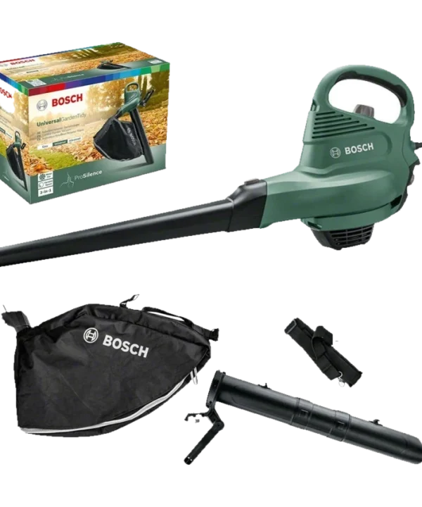 ZAMIRANABZAR-BOSCH-Universal Garden Tidy-دمنده و مکنده باغبانی بوش مدل Universal Garden Tidy