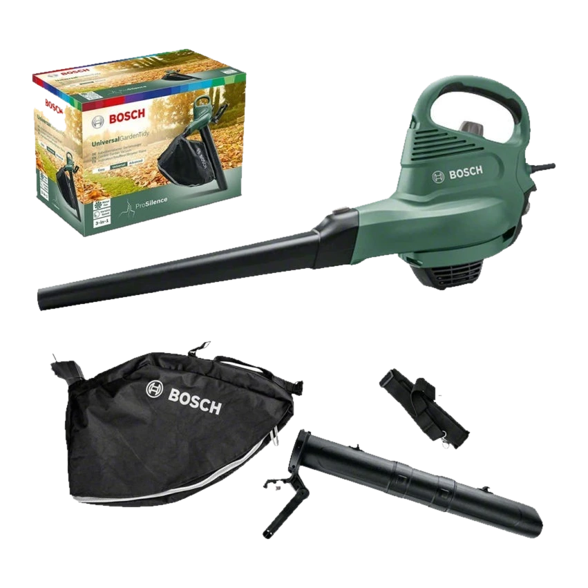 ZAMIRANABZAR-BOSCH-Universal Garden Tidy-دمنده و مکنده باغبانی بوش مدل Universal Garden Tidy