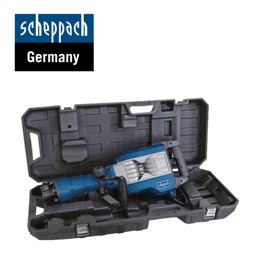 ZAMIRANABZAR-SCHEPPACH-AB1900-چکش تخریب 1900 وات شپخ مدل AB1900