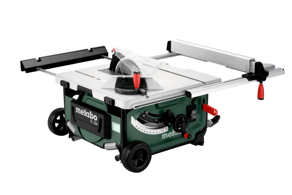 ZAMIRANABZAR-METABO- TS 254M-اره میزی متابو مدل TS 254M