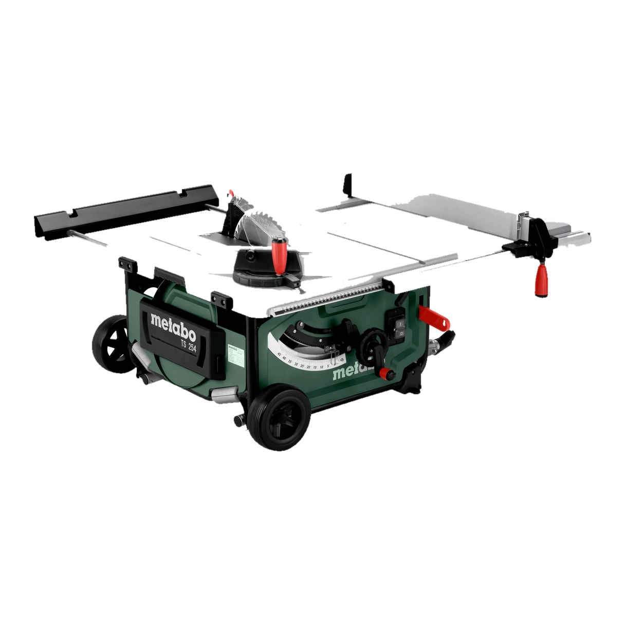 ZAMIRANABZAR-METABO- TS 254M-اره میزی متابو مدل TS 254M