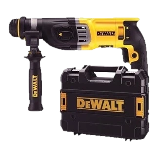 ZAMIRANABZAR-DeWALT-D25143K-بتن کن 3 کاره دیوالت مدل D25143K