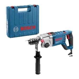 ZAMIRANABZAR-BOSCH-GSB 162-2 RE-دریل ضربه ای بوش مدل GSB 162-2 RE
