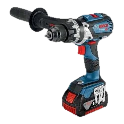 ZAMIRANABZAR-BOSCH-GSB 18V-110C-دریل پیچ گوشتی چکشی بوش مدل GSB 18V-110C
