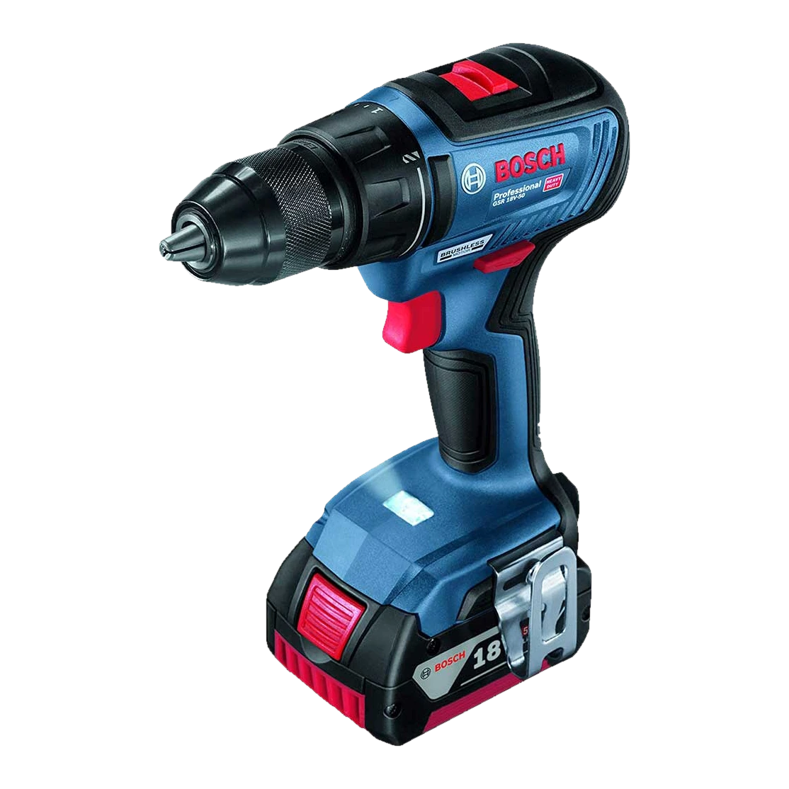 ZAMIRANABZAR-BOSCH-GSR 18V-50-دریل پیچ گوشتی شارژی بوش مدل GSR 18V-50