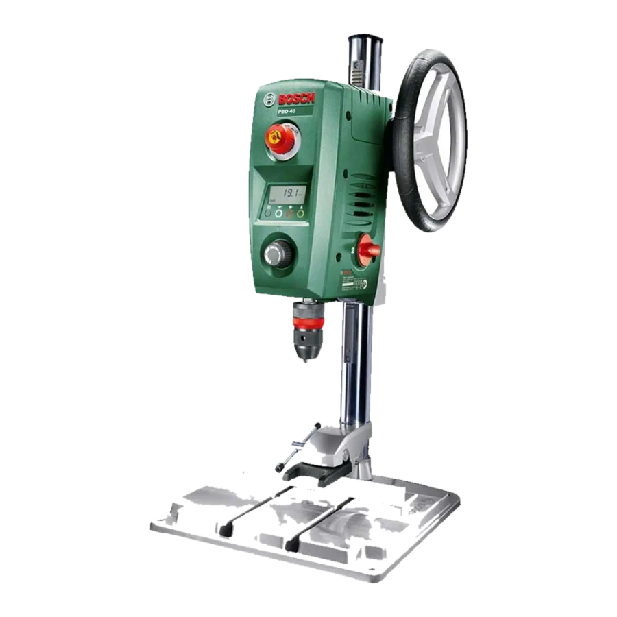 ZAMIRANABZAR-BOSCH-PBD 40-دریل ستونی پایه دار PBD 40